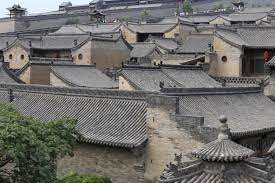 Rooms and yards with different scales used to be offered to people with different status. Wang Family Compound Wikipedia