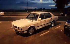 Riley stair's 1986 bmw e28 535i materials development is analytical to the improvement of accretion production, and whilst hp inc. Nick S 520i 1985 Alpinweiss M54b30 Swap On Air Mye28 Com