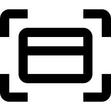 Different needs require different business card scanners. Credit Card Scan Outline Free Icon Of Material Design Outline