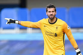 Download free high resolution png image & photo of alisson becker png, liverpool fc, football, soccer. Alisson Liverpool Not Thinking About Winning The Title This Season
