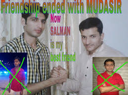 My best friend's wedding director explains flawed original ending. Friendship Ended With Mudasir Know Your Meme