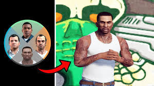 After a while, next to franklin's house, there will . How To Unlock Secret 4th Character In Gta 5 Secret Mission Youtube