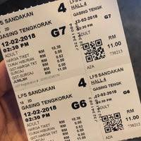 Sandakan harbour mall 222 m. Lfs Cinema Harbour Mall Wk Multiplex In Sandakan