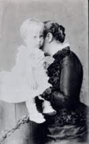 She was the daughter of brazil's emperor pedro ii and his wife teresa cristina. Foto Retocada Da Princesa Isabel Com O Sobrinho D Antonio Albert Download Scientific Diagram