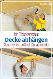 Rollstuhlgerechter bodenbelag für innen und außen. Trockenbau Decke Abhangen Selbst De Trockenbau Decke Abhangen Trockenbau Schallschutz