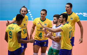 Não podemos querer ser tão perfeitos. Com Varios Atletas Mineiros Selecao Brasileira Tem Bom Inicio No Mundial Sub 21 De Volei Esportes Home