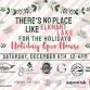 Elkhart Lake Retail Annual Holiday Open House event image