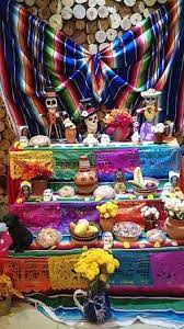 Maybe you would like to learn more about one of these? Decoracion Dia De Muertos Picture Of Sabor A Mi Tijuana Tripadvisor