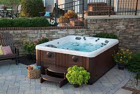 The hot tub industry is no exception to this odd happenstance. Backyard Ideas For Hot Tubs And Swim Spas