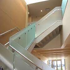 In addition, use special fittings to tension the cable and to give intermediate posts a finished look. Glass Railings Glass Service Residential Commercial Custom Denver Co R K Glass