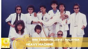 The state is bordered by negeri sembilan to the north and west and johor to the south. Heavy Machine 1990 Tahun Melawat Malaysia Youtube