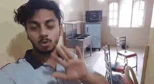 Avinash Jha Webroose GIF