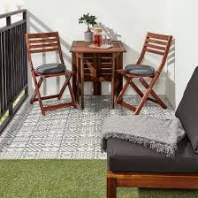 Mallsten Decking Outdoor Gray White Ikea In 2020 Outdoor Flooring Outdoor Deck Decorating Ikea Outdoor