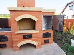мангал и коптильня из кирпича своими руками пошаговая инструкция Mangal Koptilnya Iz Kirpicha Svoimi Rukami Chertezhi Foto Kazan V 2020 G Ulichnye Kaminy Koptilnya Plany Besedki