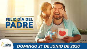 Cómo evolucionó el rol paterno al interior de las familias. Feliz Dia Del Padre L Domingo 21 Junio 2020 L Padre Carlos Yepes Youtube