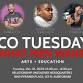 TACO TUESDAY: WHAT MEN WANT? PT2 A Night of event image