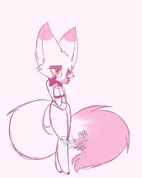 How to draw mangle anime. Eehh Nbsp I M Not Sure If I Like The Design For Her Well Still Gonna Keep It That Way Since She Kinda Looks Cute In It Anime Fnaf Fnaf Drawings Fnaf