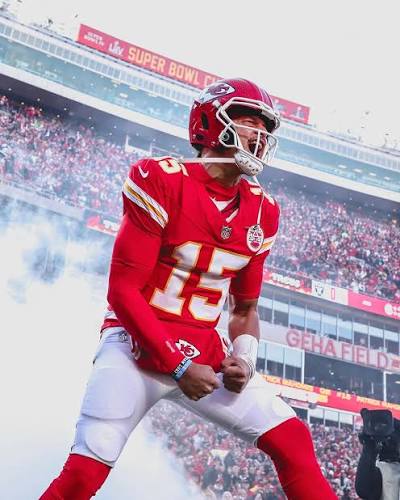 See y\'all in a week. SNF 🔜
