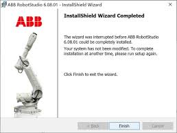 Popular and most used package installer. Robotstudio Installer Issue Windows 10 Abb Robotics User Forums
