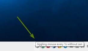 To follow this tutorial, you'll need to use an app called deskdock. Mouse Jiggler Is A Simple Tool That Prevents Your Computer From Going To Sleep Or Switching To Screensaver Mode Ghacks Tech News