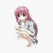 Lucy (Elfen lied) Poster for Sale by CulturePopSh0p | Redbubble