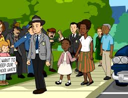 She married malcolm hall and had four sons. Ruby Bridges Lesson Plans And Lesson Ideas Brainpop Educators