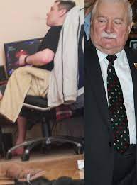 Środa, 11 stycznia 2017 (07:21). Slawomir Walesa Syn Lecha Walesy Ma Nie Lada Problemy Pomponik Pl