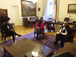 Maybe you would like to learn more about one of these? La Presidenta De Senado Yasna Provoste Recibio A La Mesa Directiva De La Convencion Constitucional Y Le Expreso El Acuerdo Transversal Del Senado Para Disponer El Apoyo Tecnico Y Profesional Diario