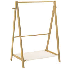 4.7 out of 5 stars 966. Levede Natural Amar Wooden Clothes Rack Temple Webster