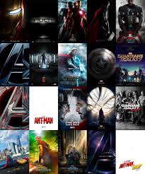 Do you like this video? The Teaser Posters Of The First 20 Marvel Cinematic Universe Films Marvelstudios