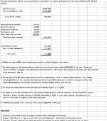 Taxable income is the amount of income subject to tax, after deductions and exemptions. I Have Figured Out 1 And 2 I Just Need Help With Chegg Com