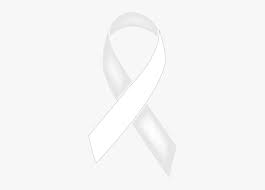Or, if you'd prefer, support a friend or family member. Pearl And White Colored Lung Cancer Ribbon Am A Survivor Brain Cancer Free Transparent Clipart Clipartkey