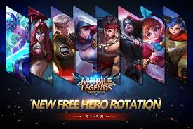 Weeklyfreeherorotation Lapulapu Mobile Legends Bang Bang Facebook You can also upload and share your favorite mobile legends mobile legends hd wallpapers. mobile legends bang bang
