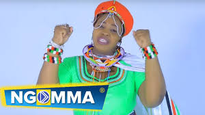 Ukahe twana twiri by lady wanja official video. Evaline A Muthoka Wakenya Tupendane Official Video Youtube
