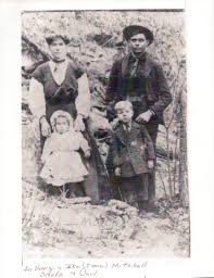 William Isaac “Ike” Mitchell (1882-1937)