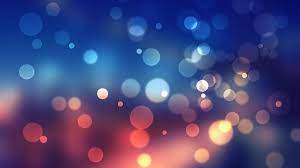 All Things Work Together For Good Bubbles Wallpaper Bokeh Wallpaper Blue Bokeh
