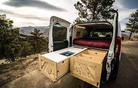 Build your own camper van model. Van Conversion Kits 8 Simple Ways To Build The Perfect Campervan