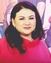 Dahil kay Rey Valera...Osang idiniin, 'di nakahiligan ang lalaking mayaman 