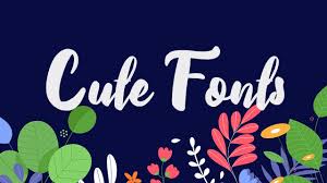 Desain berkualitas tinggi dan harga terjangkau yang disukai semua orang. 25 Font Super Lucu Terbaik Gratis Dengan Gaya Desain Yang Cantik