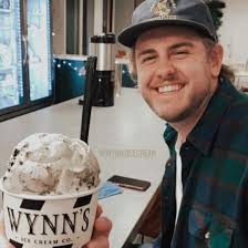 ✨ Can you believe it's been almost 5 years since we were churning in our  garage + serving test scoops in the front yard? 🍦 What started as a  passion turned into