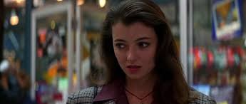 Mia Sara as Melissa Walker in Time Cop : r/Spacegirls