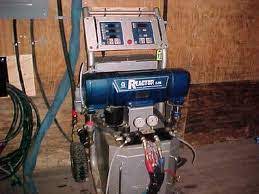 Spray Foam Insulation Equipment Rental U S Spray Foam Rentals