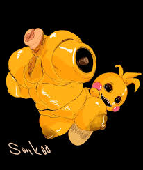 Rule34 - If it exists, there is porn of it  toy chica (fnaf)  5975862