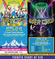 You will see a new line on the returns to report your. Water Circus Cirque Italia Gallatin Tennessee Sumner County Fairground