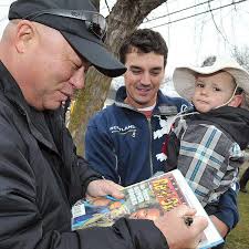 Catching the big fish at Uxbridge's Huck Finn fishing derby