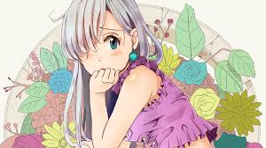 Tumblr is a place to express yourself, discover yourself, and bond over the stuff you love. Elizabeth Liones Nanatsu No Taizai 4k 15636