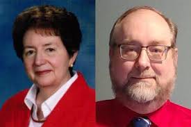 Republican newcomers vying for two seats