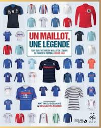 Последние твиты от equipe de france ⭐⭐ (@equipedefrance). Tous Les Maillots De L Equipe De France De Football Collectif