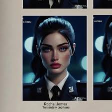 Rachel James: La Dama de la Mafia