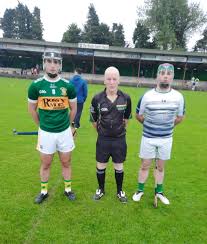 Golden book ticket to final after sinking Clonoulty